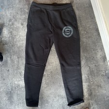 Hoodrich Black XL Joggers Blue