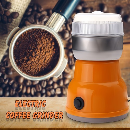 Electric coffee bean - coffee, grinder
