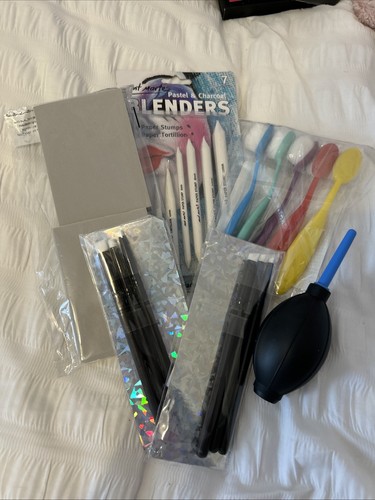 Assorted craft bundle - craft,