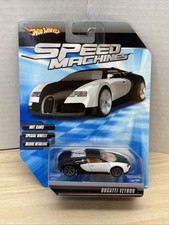 Hot Wheels Speed Machines