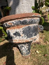 Reclaimed large Vintage Cast