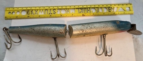 Vintage creek chub giant - chub,