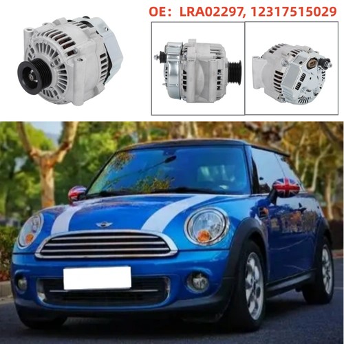 Alternator fit bmw mini cooper - fit,