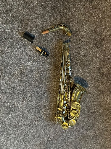 Trevor james saxophone the - trevor,