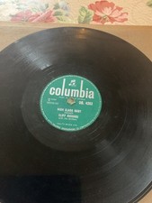 CLIFF RICHARD HIGH CLASS BABY 1958   78 RARE