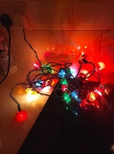 Vintage Warm Glow Christmas