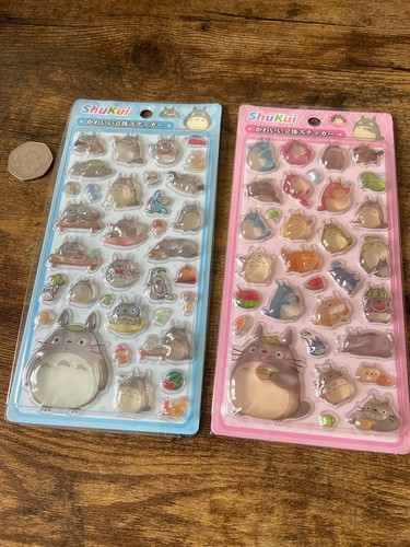 Studio ghibli totoro resin - studio,