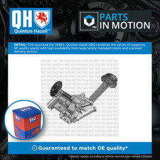 Oil Pump fits RENAULT LATITUDE