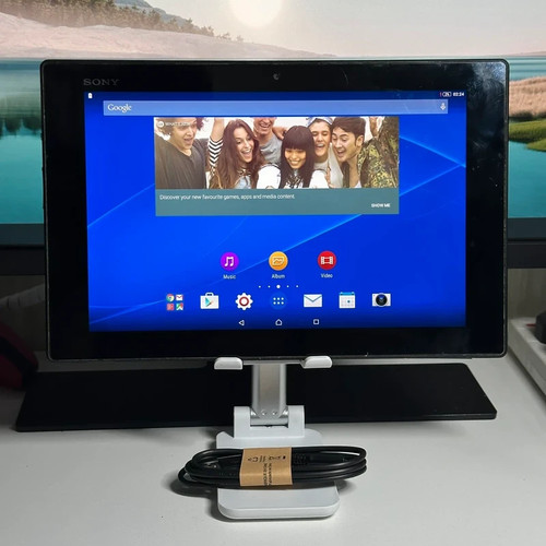 Sony xperia tablet - tablet, sgp311