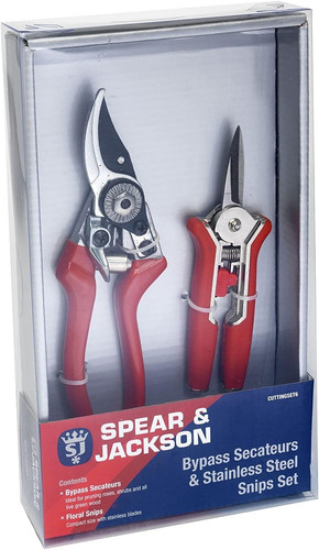 Spear jackson cuttingset6 - spear,