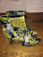 M&S Collection Tapestry Boots