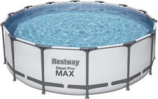 Above ground swimming pool set - swimming,