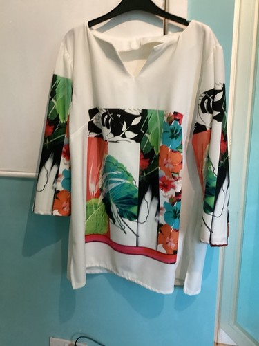 Stylish tunic sleeves - tunic,