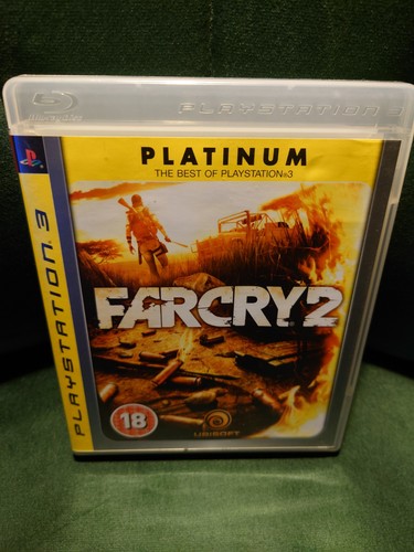 Far cry ps3 - far,