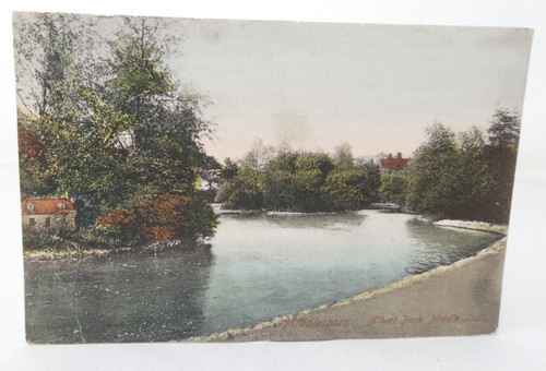Middlesbrough albert park - middlesbrough,
