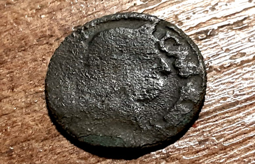 Hammered medieval coin - hammered,