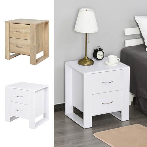 Nordic style bedside table - nordic,