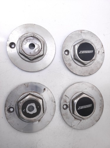 Zender wheel cover - wheel, bent