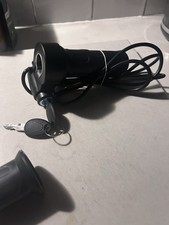 Twist Throttle Electric Bike