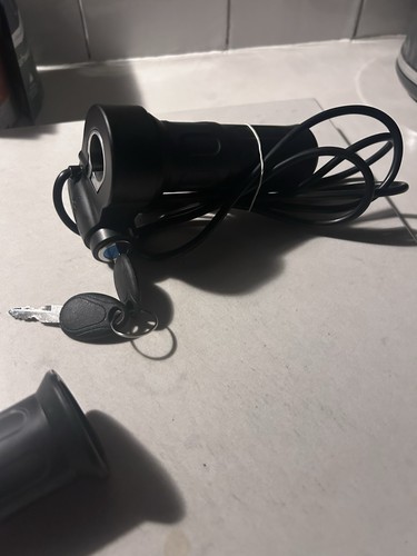 Twist throttle electric bike - twist,