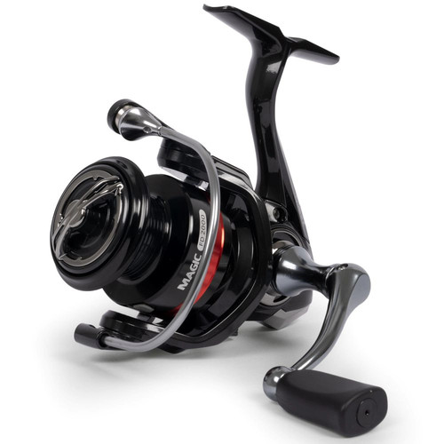 Zebco magic spin reels - magic, fd