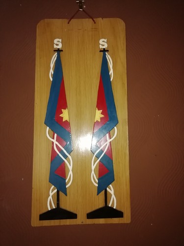 Salvation army wooden - salvation,