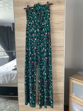 Ladies Size 10 Green Halter