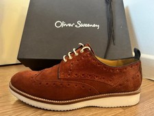 Oliver Sweeney Men's Brown