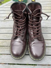 The OG Air Wair Doc Martin