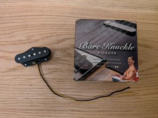 Bare Knuckle Flat 50 Tele/Telecaster Bridge Pickup Broadcaster