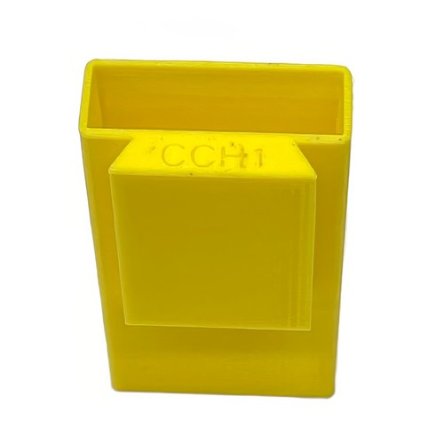 Carbide cutter holder rear - holder,