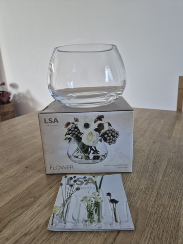 Lsa international handmade - international,
