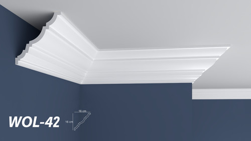 Coving cornice moulding xps - coving,
