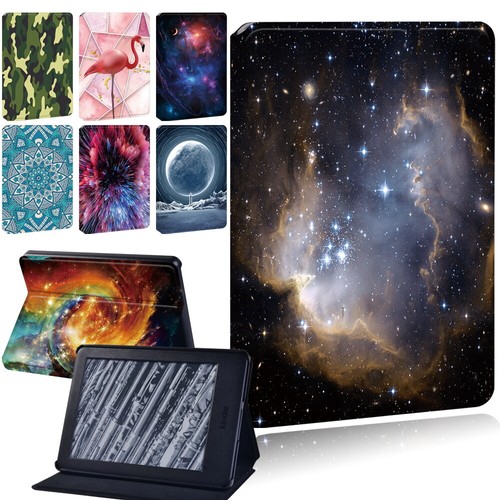 Colorful leather stand cover - colorful,