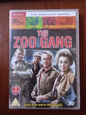 The Zoo Gang DVD The complete