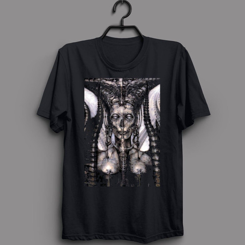 Giger alien new t - h.r.,