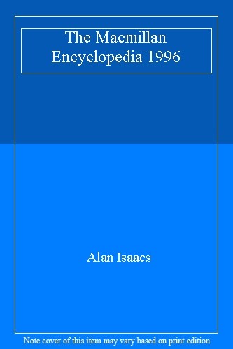 The macmillan encyclopedia - macmillan,