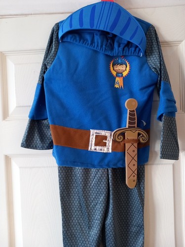 Medieval mike the knight tudor - mike,