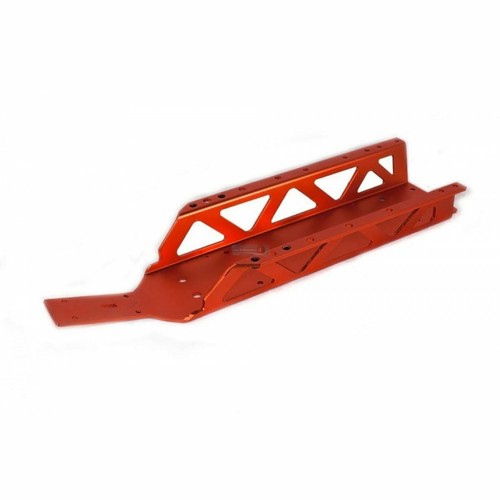 Baja buggy main chassis red - baja,