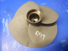 2022 Seadoo jetski RXT GTX jet pump impeller 267000951 only 10 hrs use