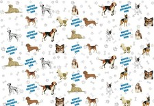 Personalised Dog Birthday