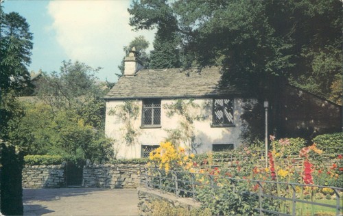 Grasmere dove cottage - ,