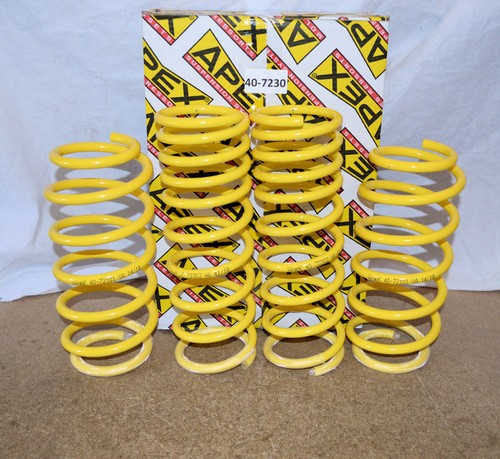 Apex lowering suspension - apex,