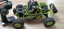 Monster Toy Truck WLtoys RC Car 12428 4WD 1/12 2.4G 50KM/H Radio Controlled