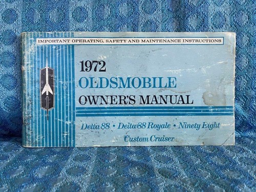 1972 oldsmobile original - oldsmobile,