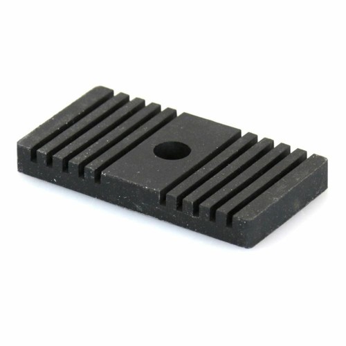 Top rubber cushion - for, pulse