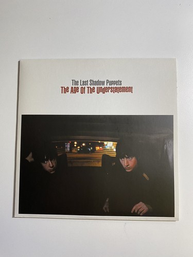 The last shadow - the, puppets