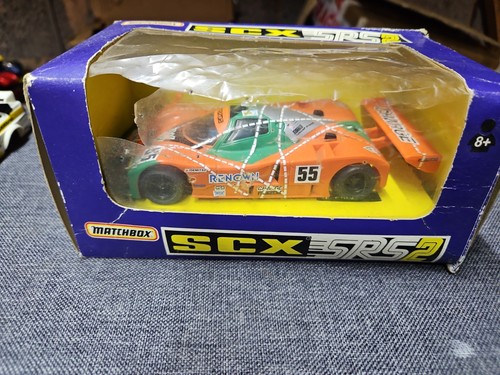 Scx mazda 787 srs boxed - 787, srs,