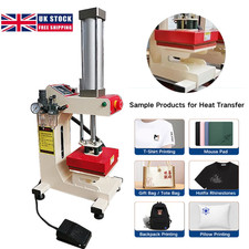 Hot Stamping Machine Pneumatic