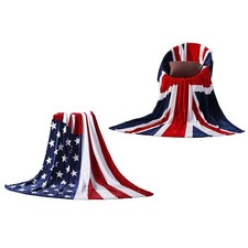 Patriotic US British National
